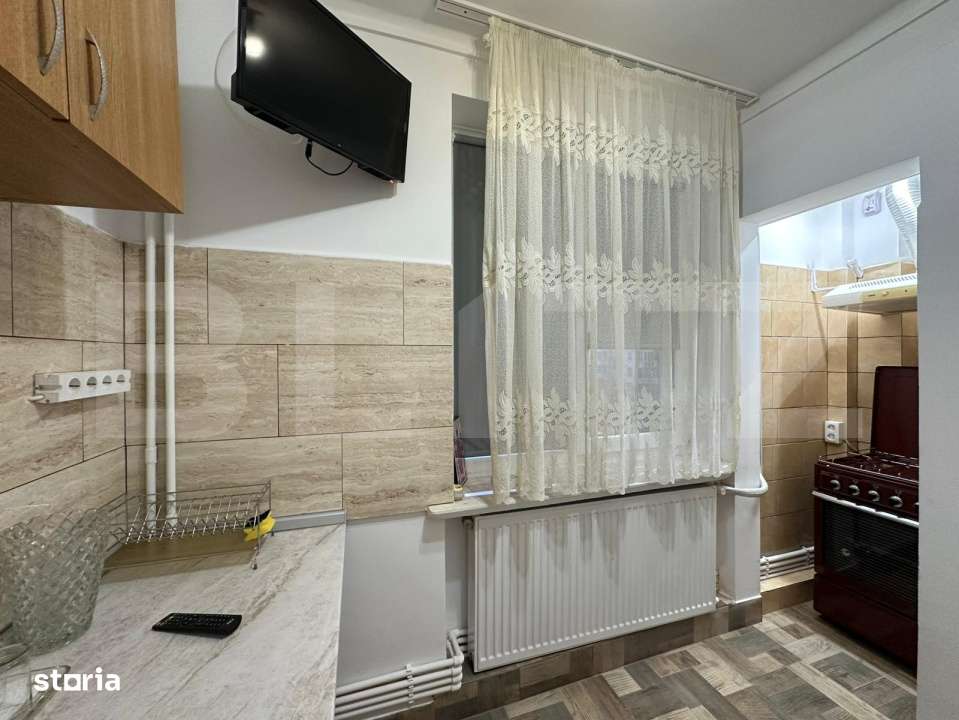 Garsoniera, 30 mp, zona Ultracentrala - Imagine principală: 4/7