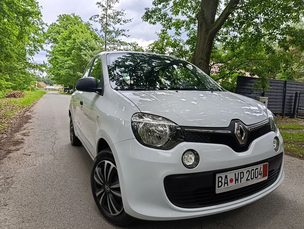 Renault Twingo III SCe 70 Start&Stop Cosmic 2017