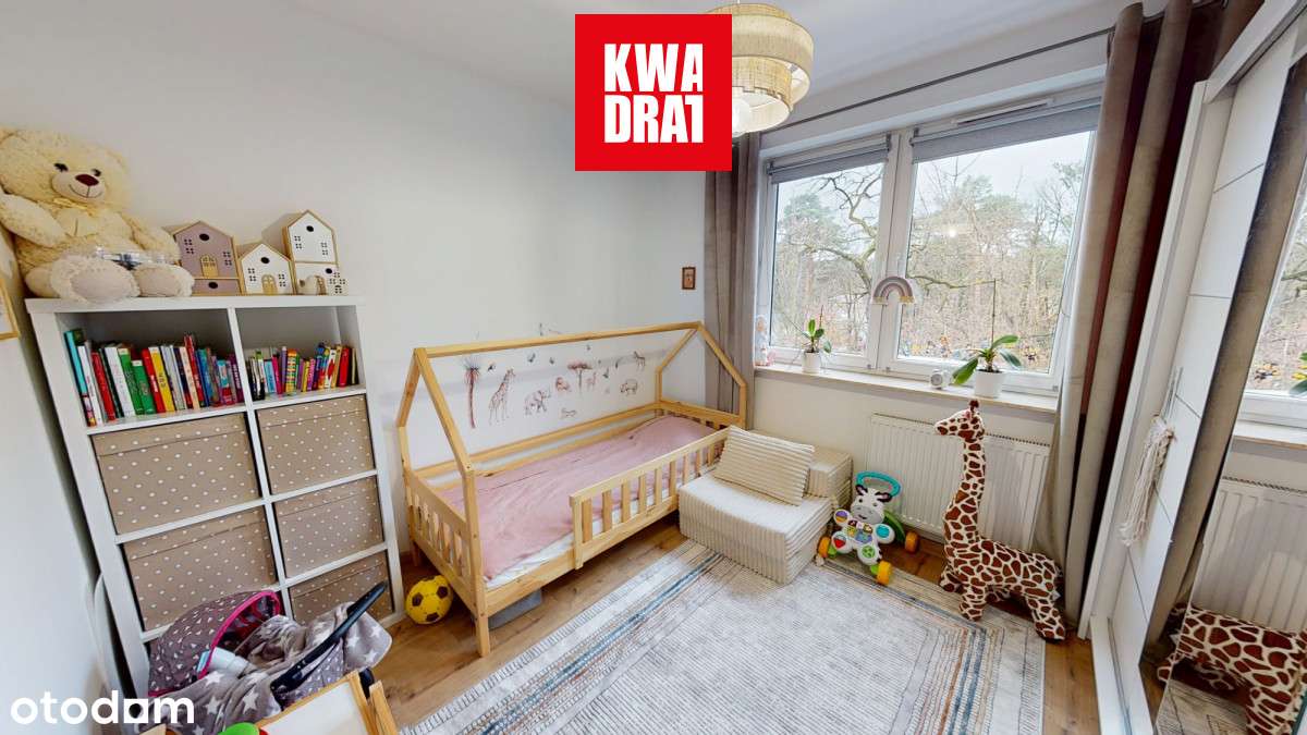 Nowoczesne mieszkanie 3 pok. w Otwocku-8