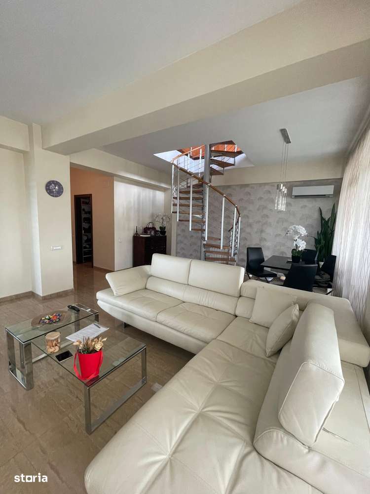 Penthouse tip Duplex  Mamaia Sat pe malul Lacului-17