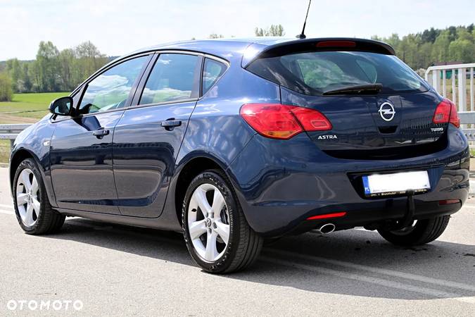 Opel Astra 1.4 Turbo Edition - 5