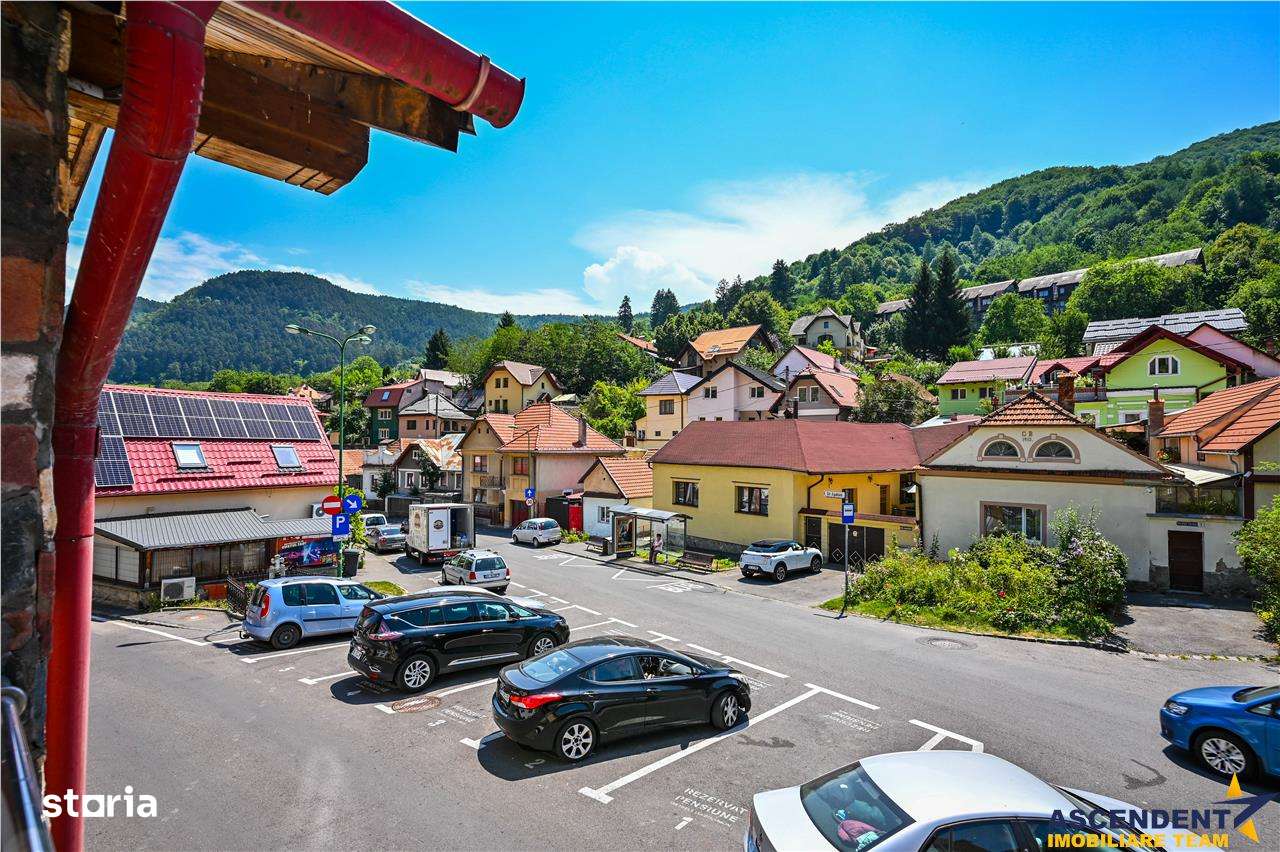 FILM! Oportunitate rezidentialinvestitionala in Centrul Istoric Mediev - Imagine principală: 4/14