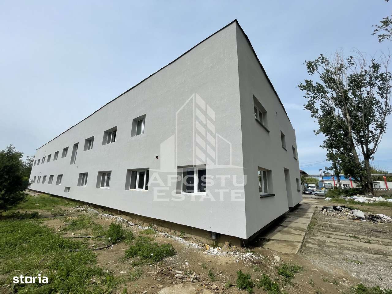 Cladire cu 28 camere, P+1E,  Calea Sagului/CET. - Imagine principală: 2/11