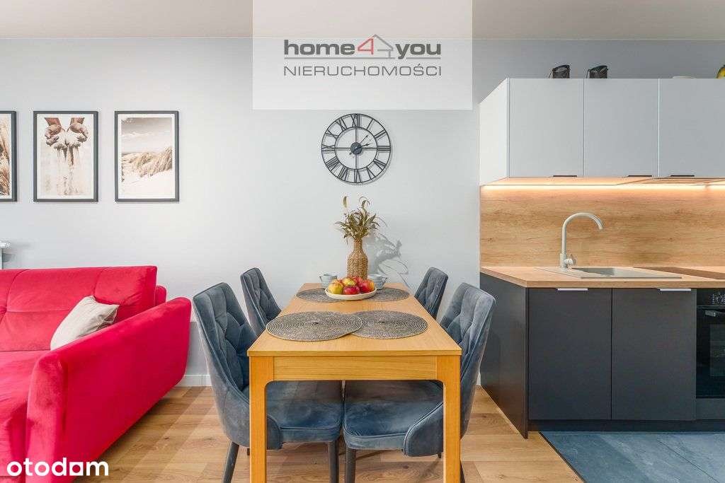 2 Pok. + Balkon + m.postojowe - Widok 6