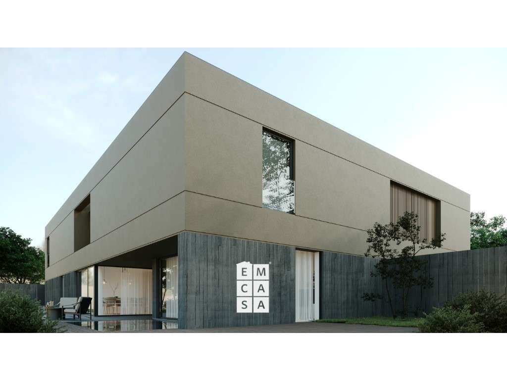 Moradia Geminada, Santa Maria da Feira - Grande imagem: 3/19