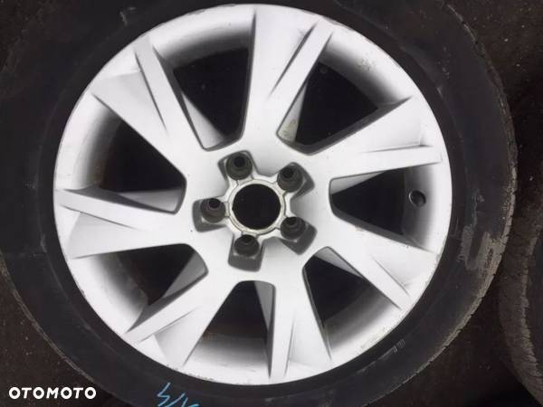 AUDI A5 ALUFELGI FELGI 17'' 5X112 ET28 8T0601025C - 3