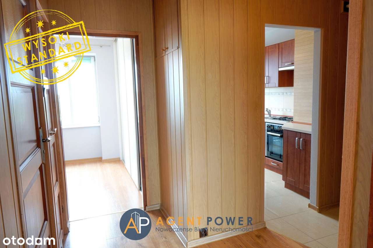 Rodzinne atrakcyjne mieszkanie 3pok Wolbrom-18