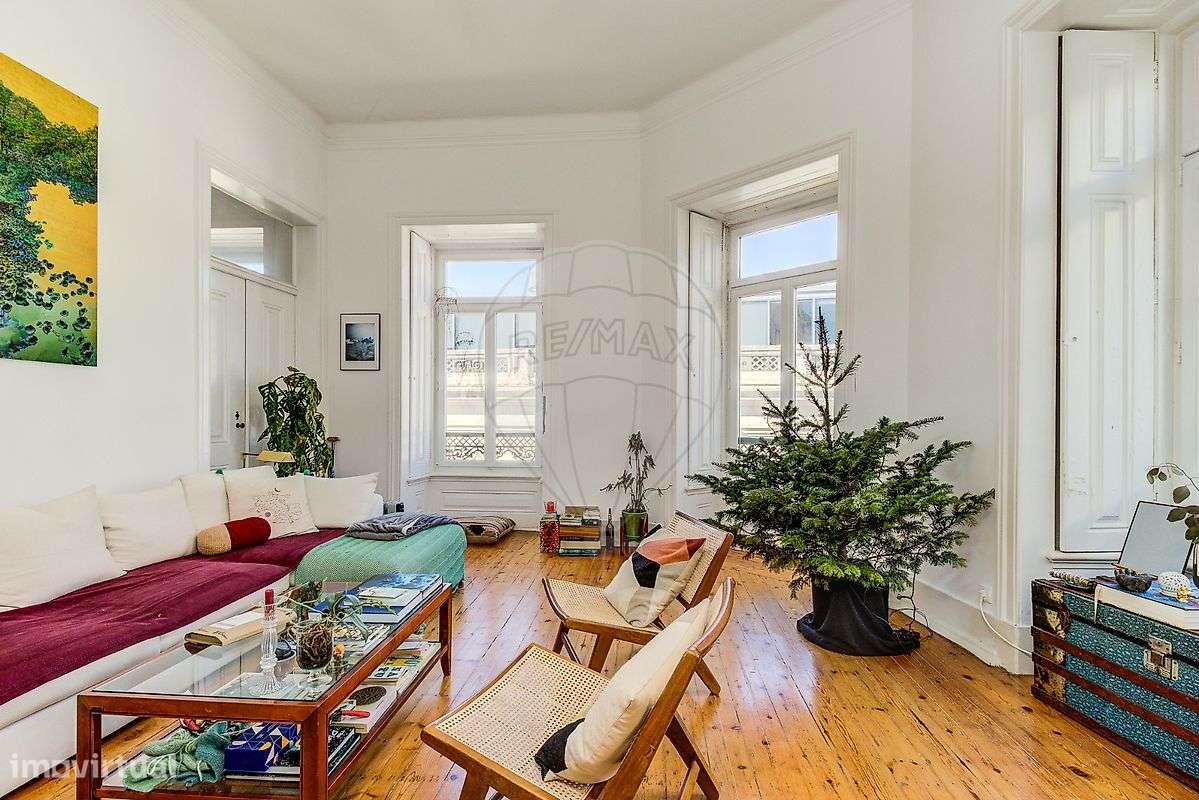 Apartamento T4 para arrendamento - Grande imagem: 4/37