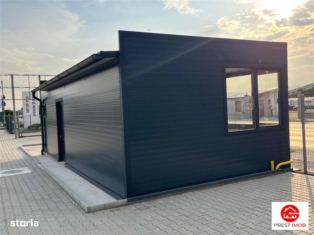 De inchiriat spatiu comercial cu caracter multifunctional in Targu Mur - Imagine principală: 4/5