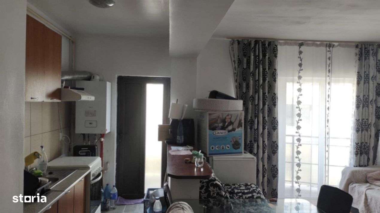 Apartament spatios 2 camere 54mp, zona Stejarului - Imagine principală: 2/7
