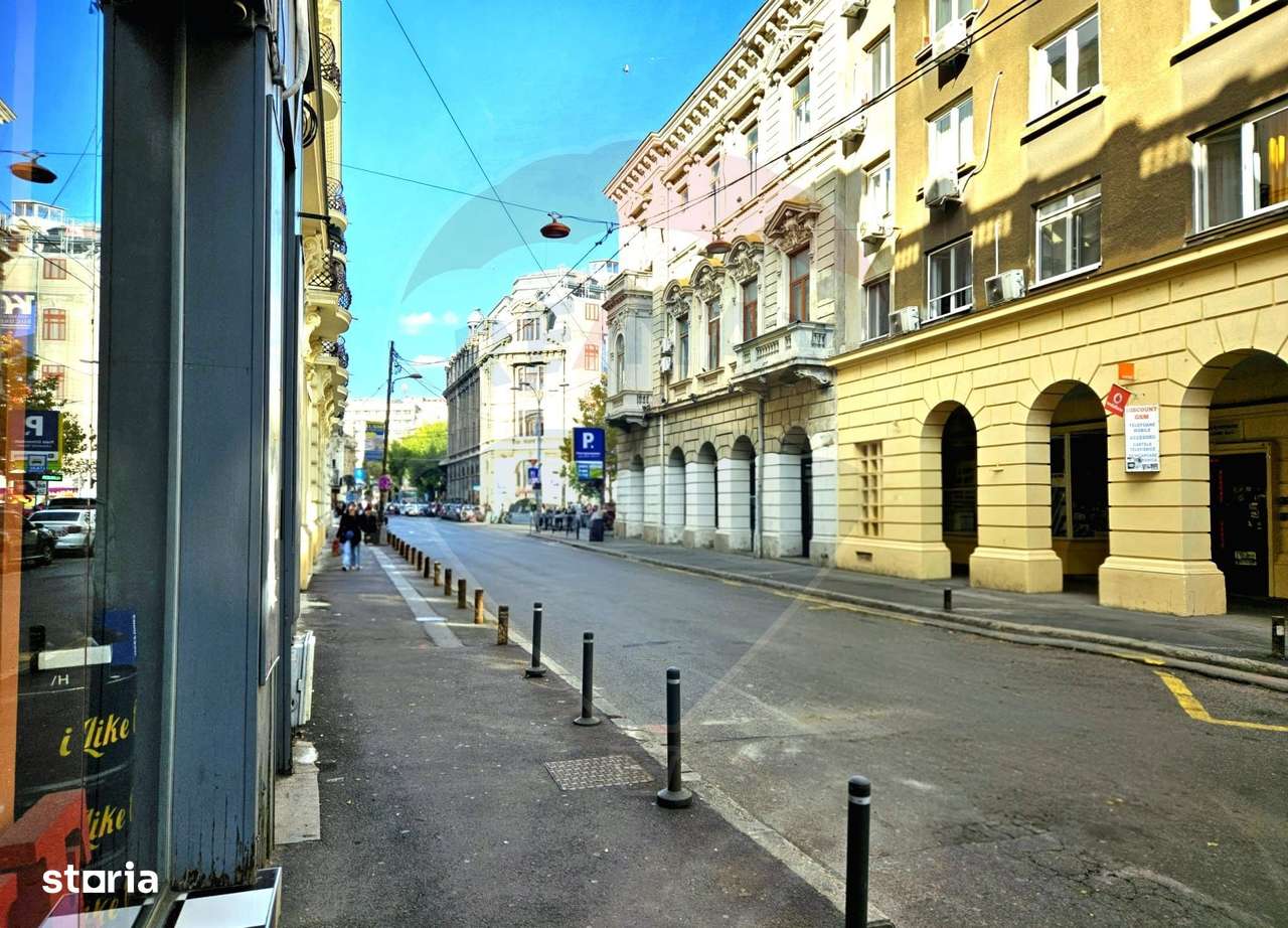 Casa 15 camere de vanzare zona Universitate + spatiu comercial parter - Imagine principală: 3/20