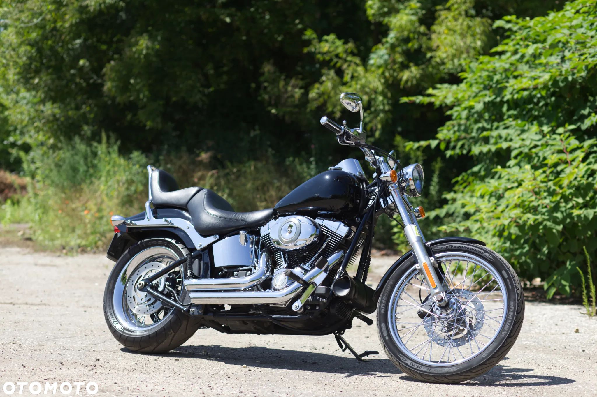 Harley-Davidson Softail - 1