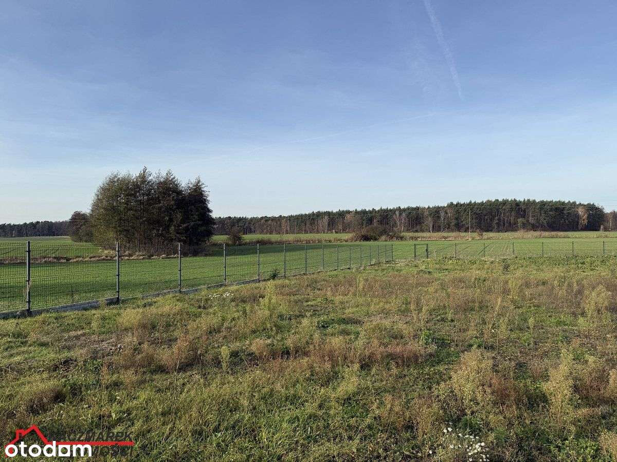 Parkowo działka budowlana-2