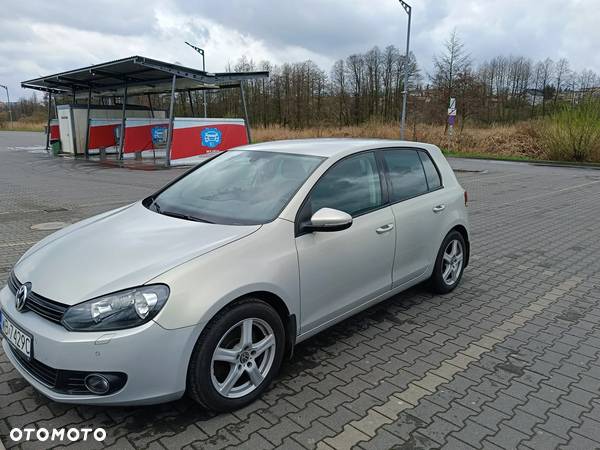 Volkswagen Golf VI 1.4 TSI Comfortline - 17