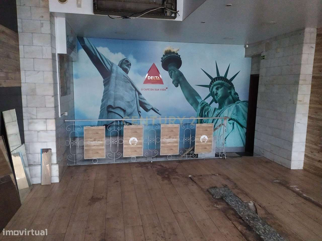 Loja Espaçosa em Lisboa com 280m² e 4 Casas de Banho - Grande imagem: 4/34