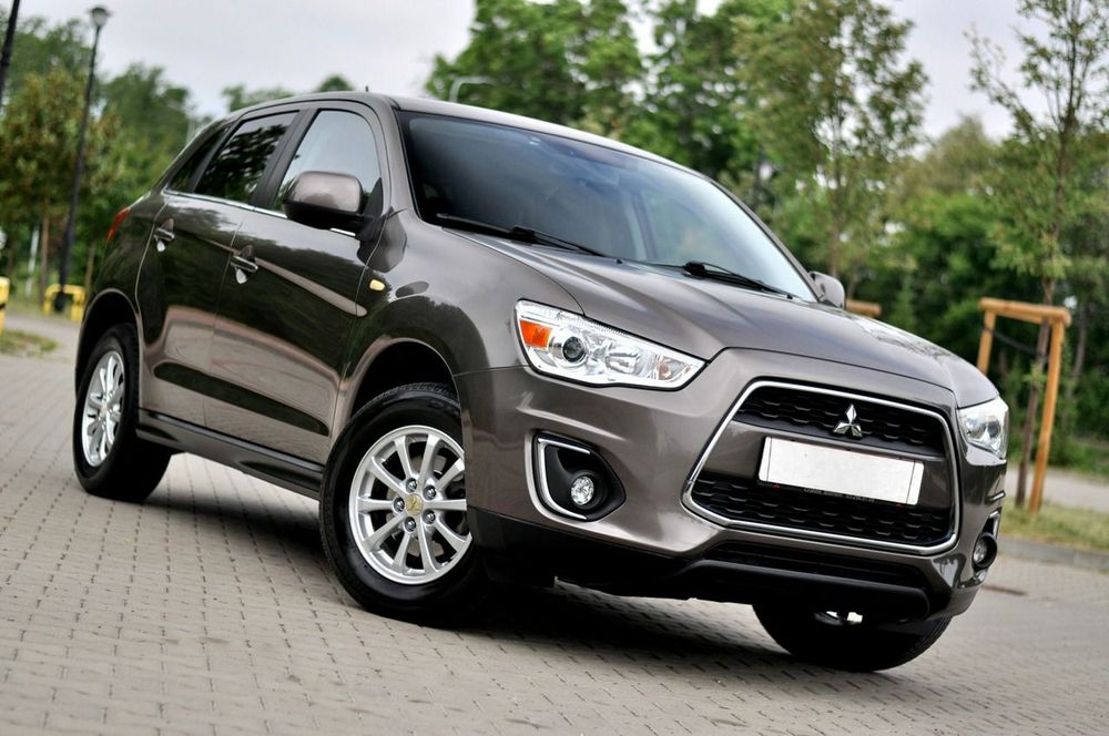 Mitsubishi ASX 1.8 DI-D 2WD Invite 2013