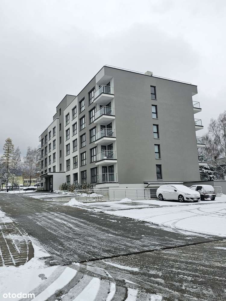 Apartament 44,36m2  pod Szyndzielnią-1