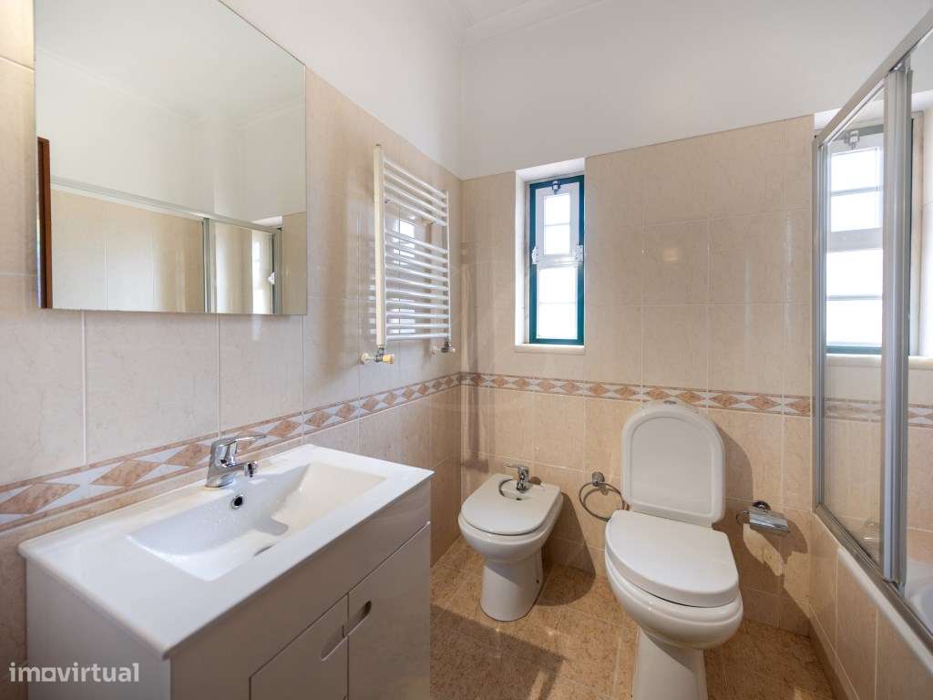 Moradia T3 com jardim | Cascais-16