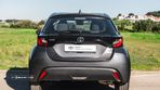 Toyota Yaris 1.0 VVT-i Comfort Plus - 4