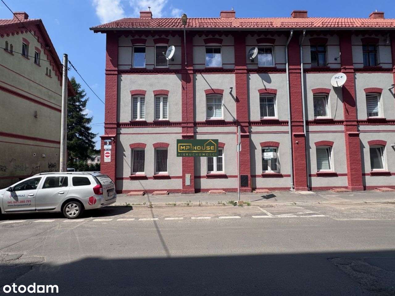 Odrestaurowana kamienica | Podwórko| Inwestycja-11