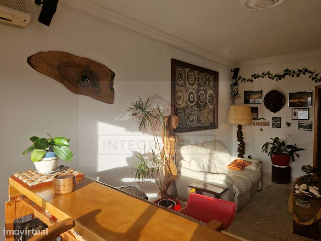 Apartamento T3 no centro das Caldas da Rainha - Grande imagem: 3/46