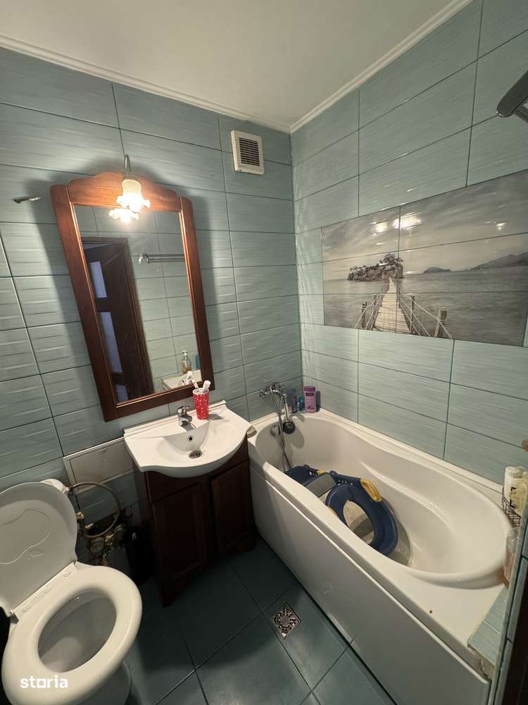 Apartament cu 3 camere decomandat 65 mp strada Malcoci-7