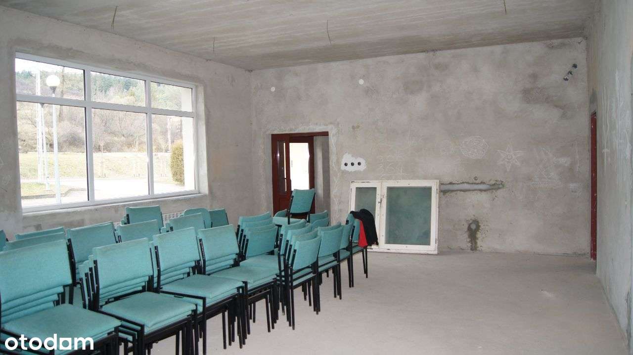 Budynek usługowy Komańcza NIŻSZA CENA - Pełny obrazek: 5/16