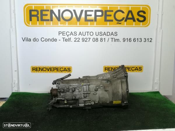 Caixa Velocidades Bmw 1 (E87) - 2