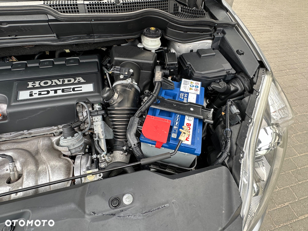 Honda CR-V 2.2i DTEC 4WD Automatik Executive - 24