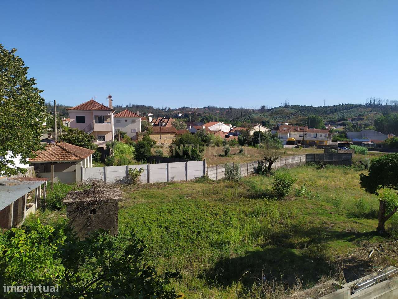 Terreno Central em Eira Velha - Colmeias - Grande imagem: 5/16