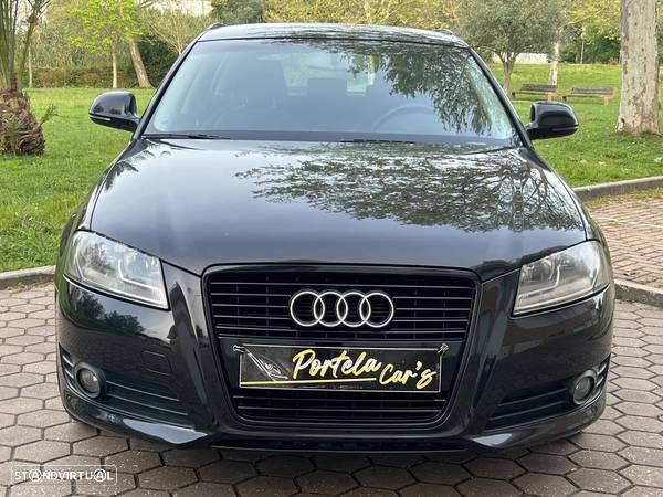 Audi A3 Sportback 1.6 TDI Sport - 2