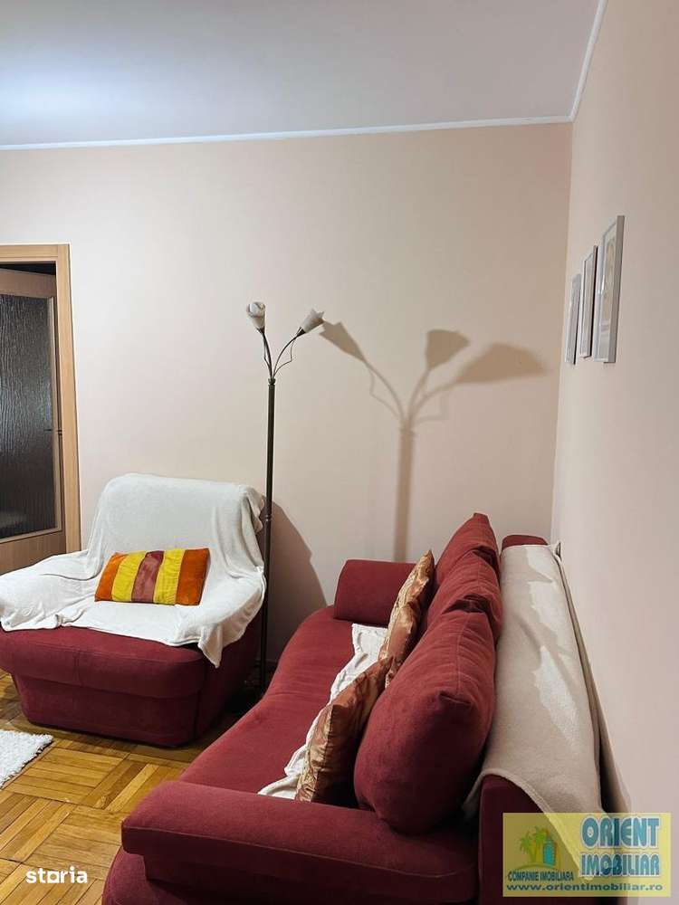 Tomis 3, Zmeurei, 2 camere, gaze, mobilat, Constanta - Imagine principală: 3/11