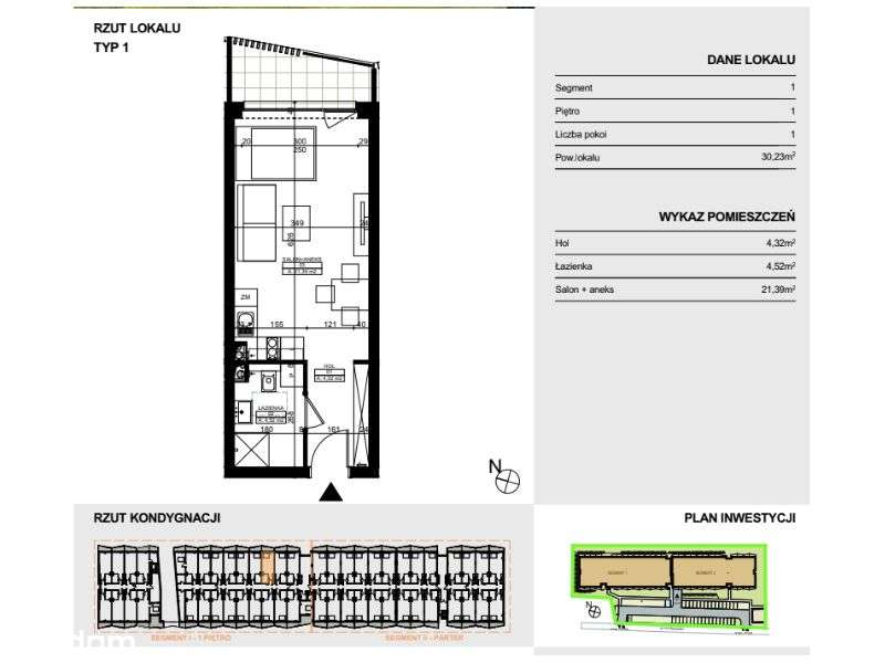 Apartamenty nad morzem - Ustronie Morskie - Pełny obrazek: 5/6