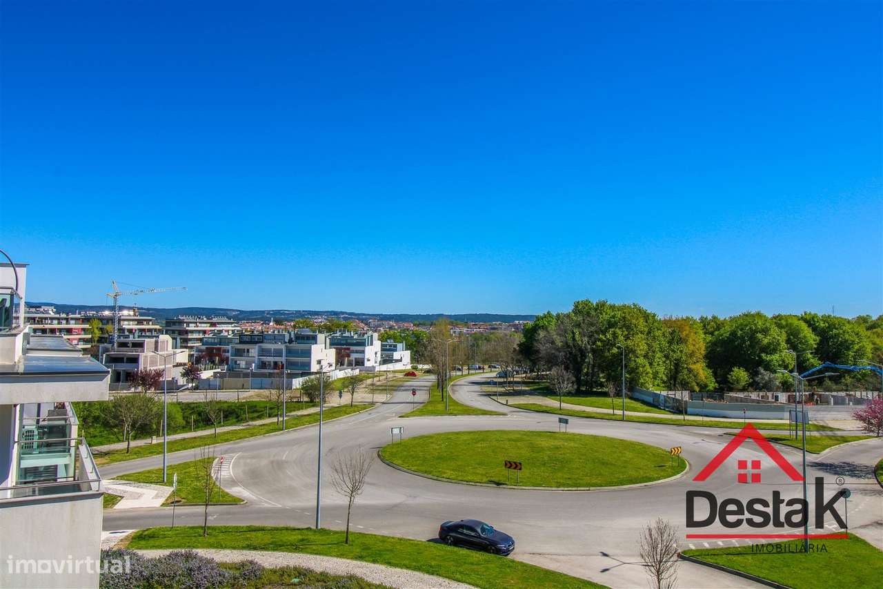 Luxuoso apartamento T4 - Viseu-32