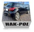 MERCEDES B-KLASA W245 od 2005-2011 A-KLASA W169 od 2004 do 2012 POLSKI NOWY HAK HOLOWNICZY - 8