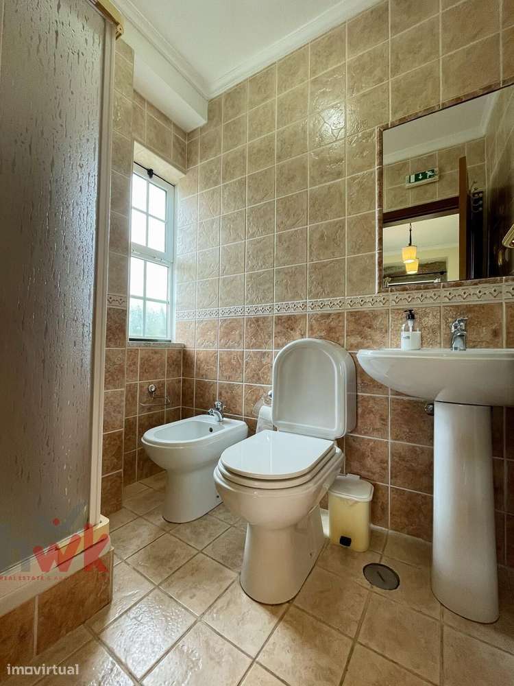 Casa Rustica 6 Suítes + 6 Apartamentos - Licença AL-48