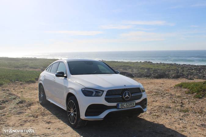 Mercedes-Benz GLE 350 de Coupé 4Matic - 3