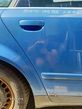 Drzwi Prawe Tylne Prawy Tył Audi A4 B6 Sedan 01-04 LZ5W - 3