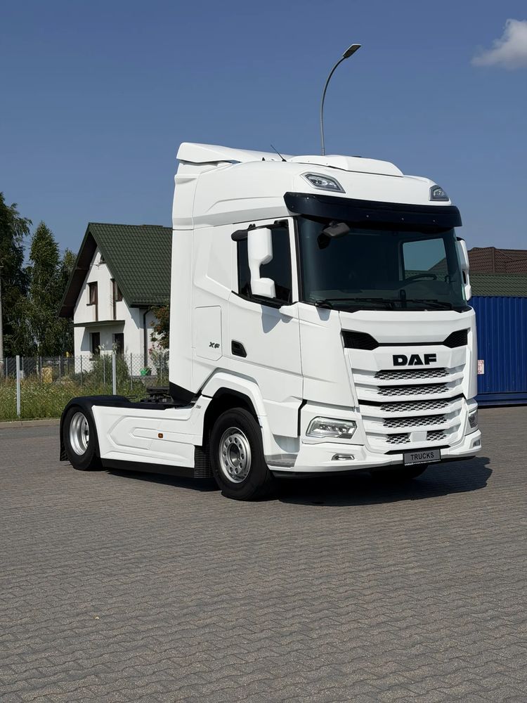 DAF XF 2023