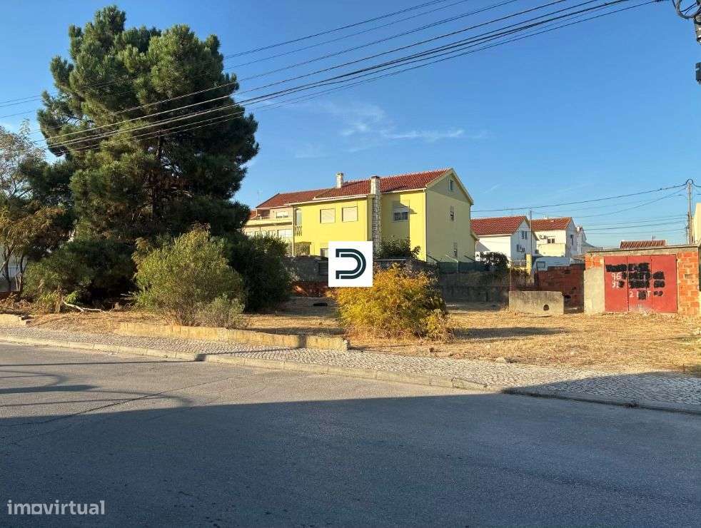 Terreno Urbano para Construção – Quinta do Conde-5