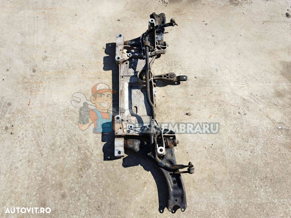 Jug motor Skoda Octavia 2 Combi (1Z5) [Fabr 2004-2013] OEM 1.6 TDI CAYC - 4