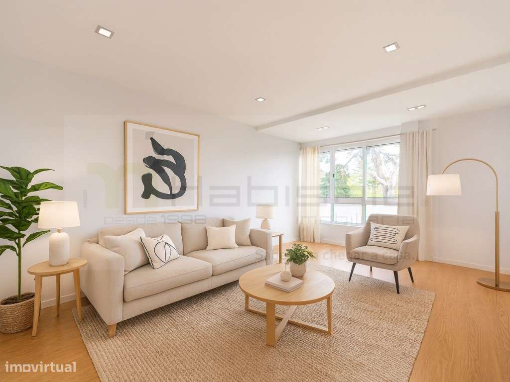 T2+1 Duplex totalmente remodelado no Junqueiro - Grande imagem: 5/30