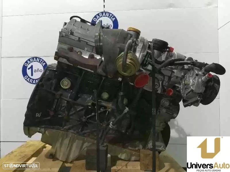 MOTOR COMPLETO JEEP GRAND CHEROKEE II 2002 -665921 - 4