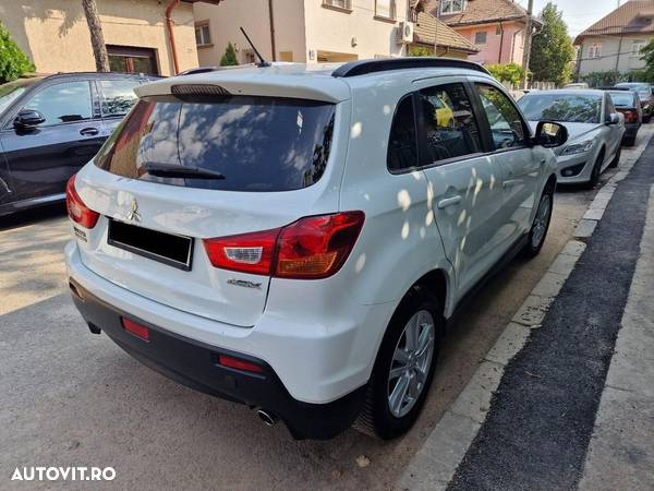 Mitsubishi ASX 1.8 DI-D 4WD Diamant Edition - 3