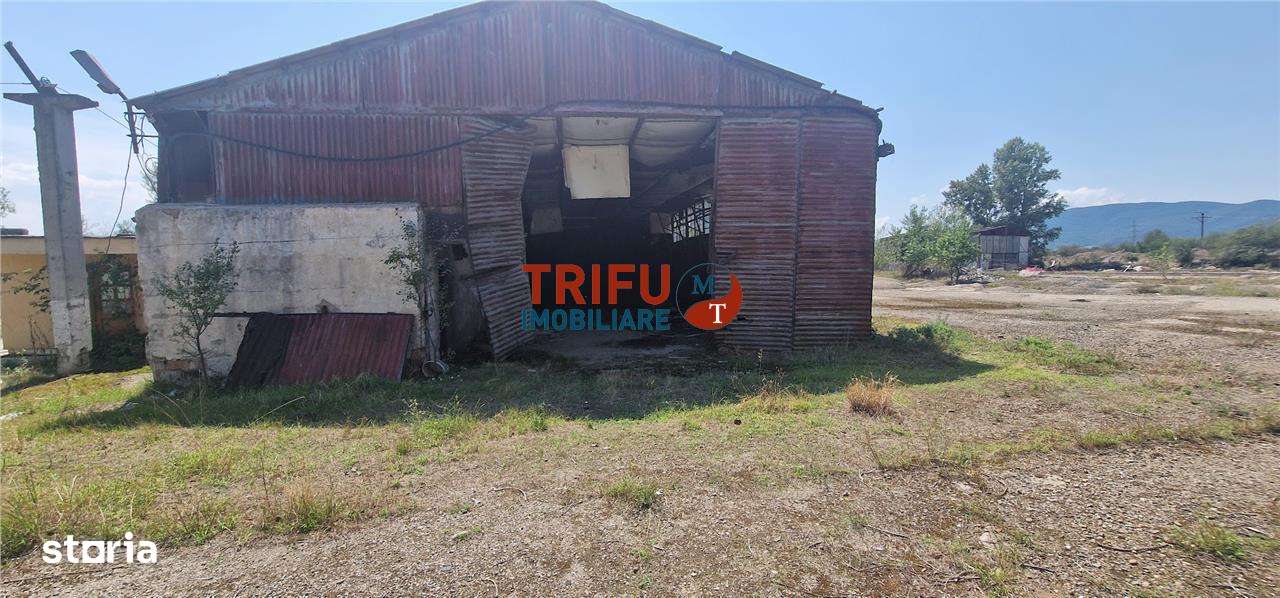 Teren cu hala de vanzare, zona Barabat - Imagine principală: 2/5