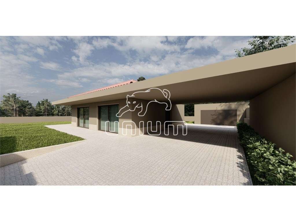 Moradia T3 (térrea) em S. Salvador da Torre - Grande imagem: 4/19