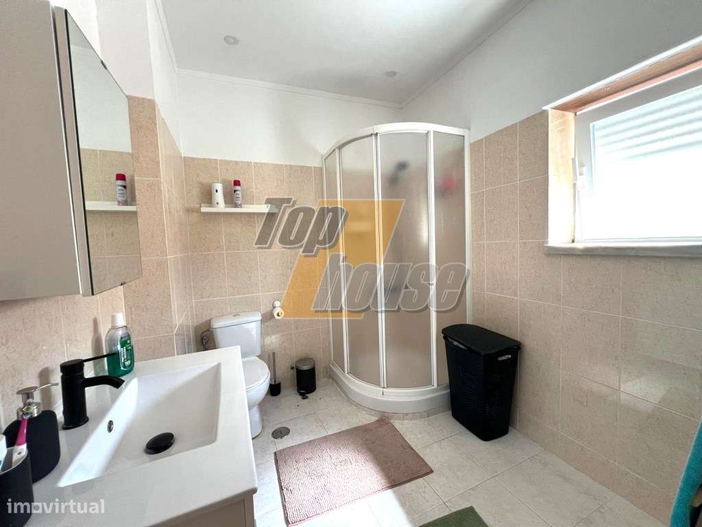 Apartamento T1 Remodelado | Trafaria-9