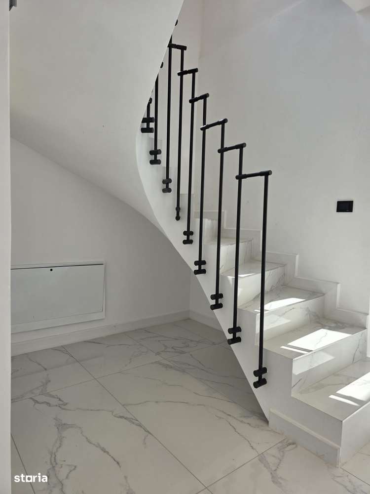 Vilă Individuală cu Piscină în Otopeni COMISION 0!-13