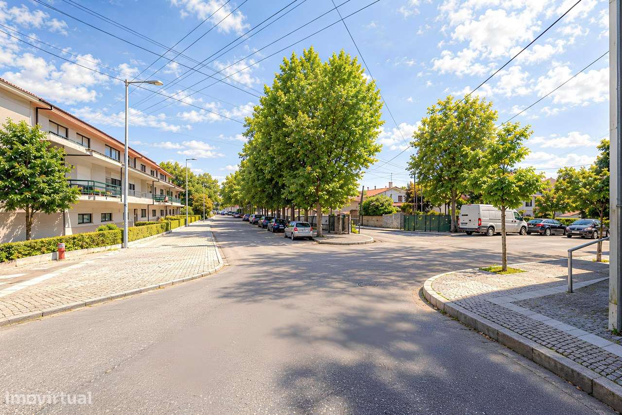 Moradia Térrea T3 Totalmente Remodelada | Espaço Exterior | Vila...-21
