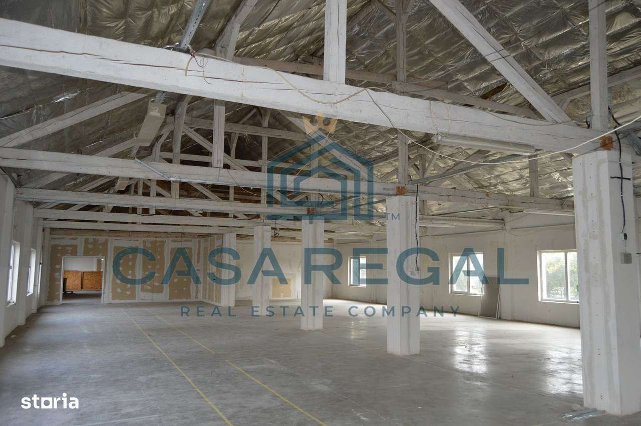 Hala 750mp, ideala productie-depozitare, zona Iosia-Lidl - Imagine principală: 2/8